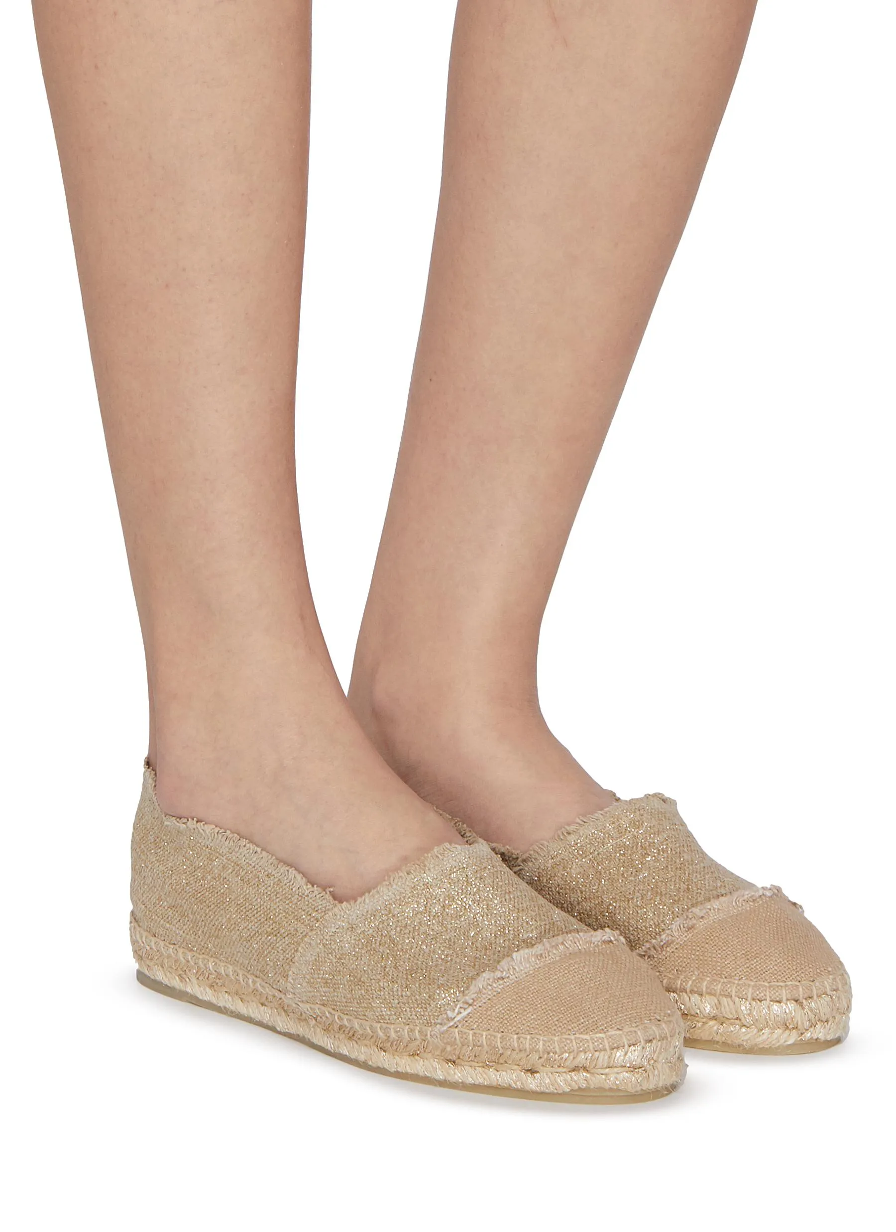 -----------CASTAÑER  ---- ------------ ----Kampala Espadrilles --