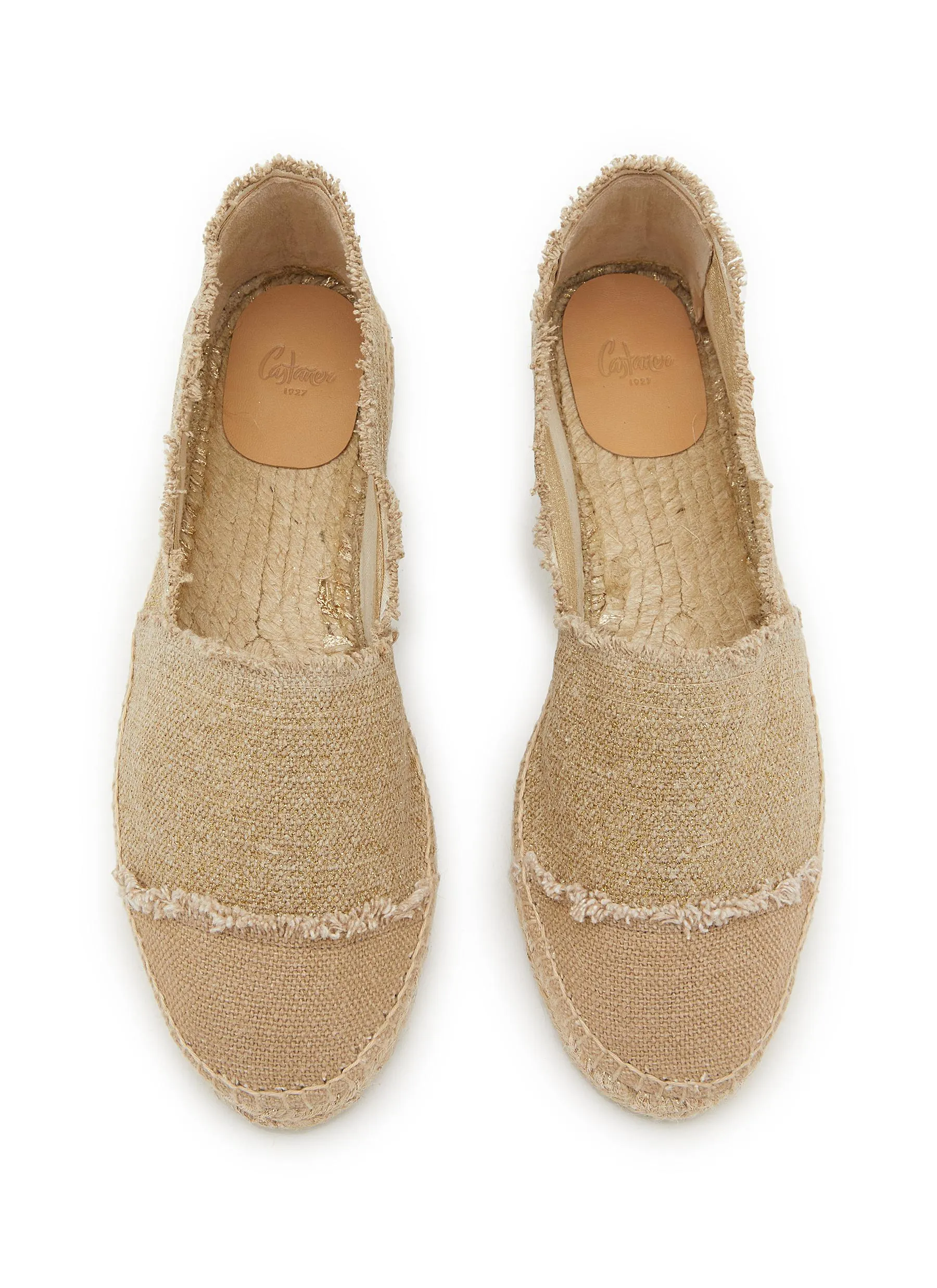 -----------CASTAÑER  ---- ------------ ----Kampala Espadrilles --