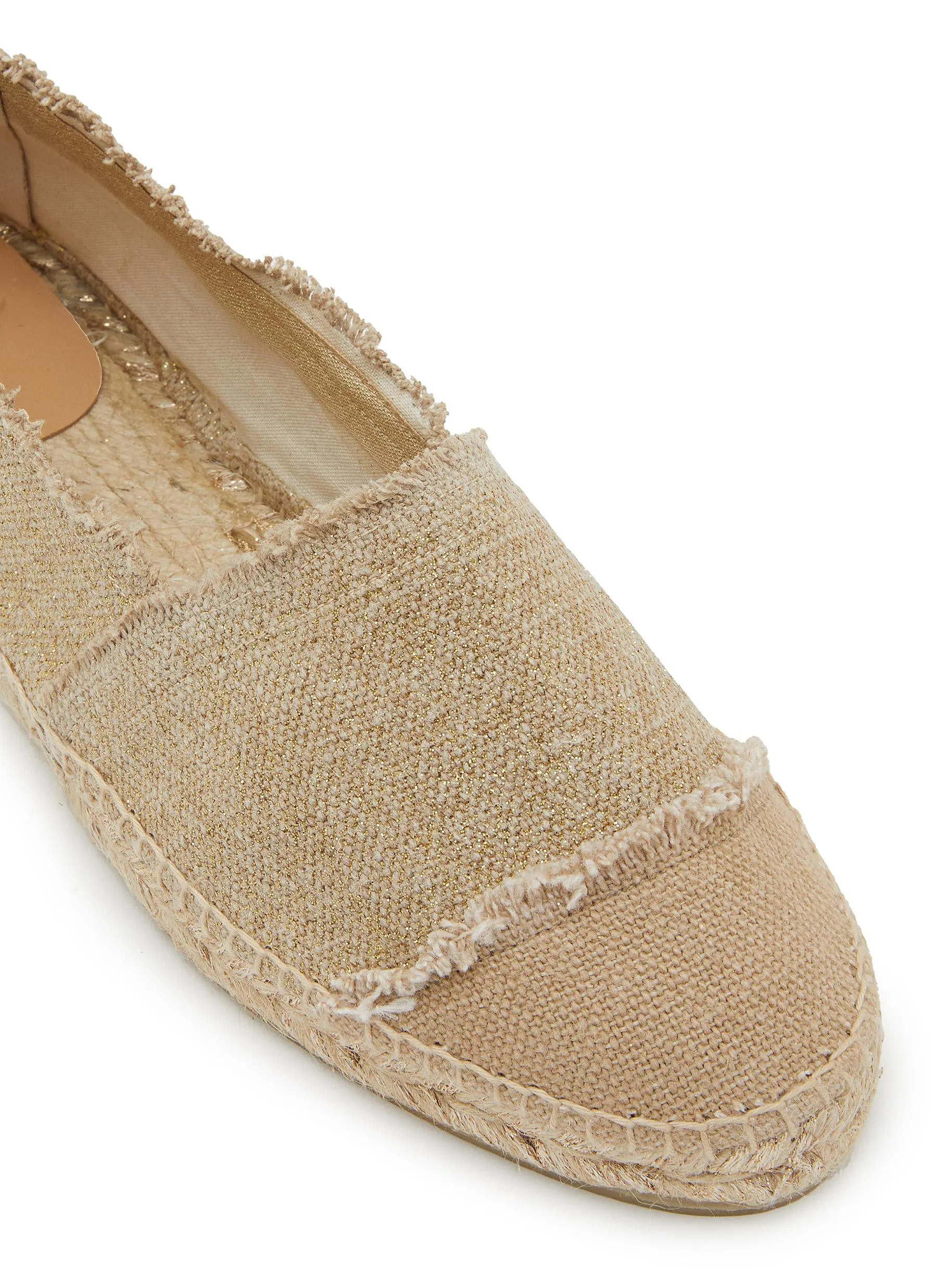 -----------CASTAÑER  ---- ------------ ----Kampala Espadrilles --