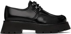 3.1 Phillip Lim Black Kate Oxfords