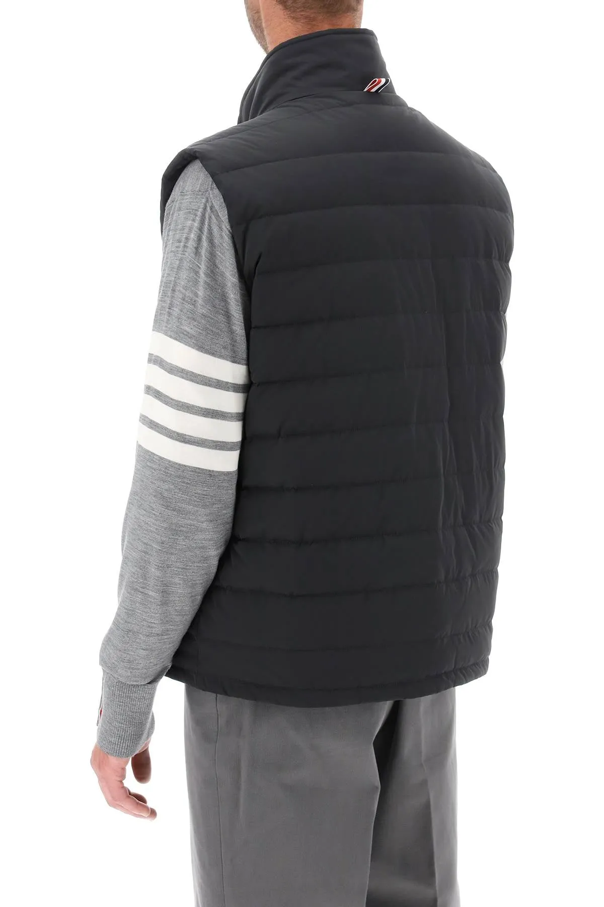 4 Bar Padded Vest