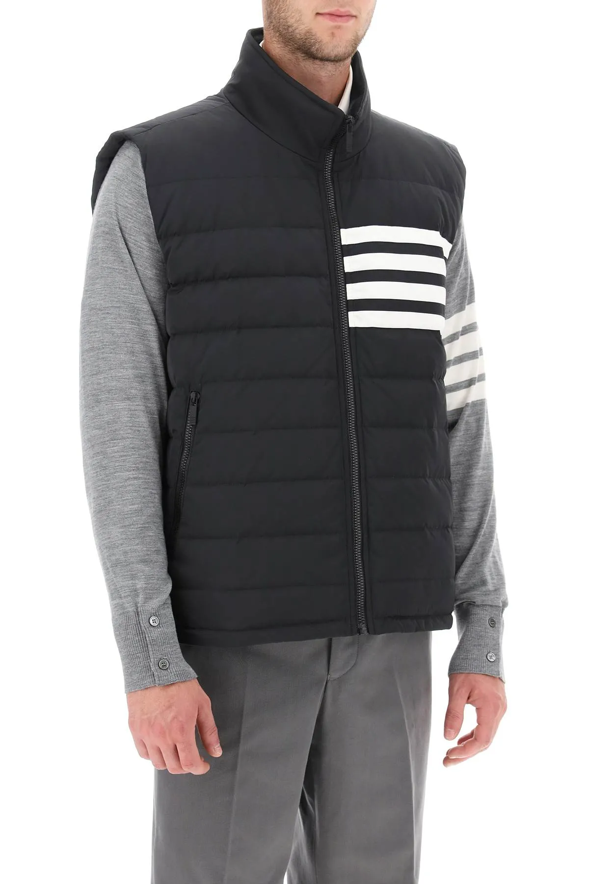 4 Bar Padded Vest