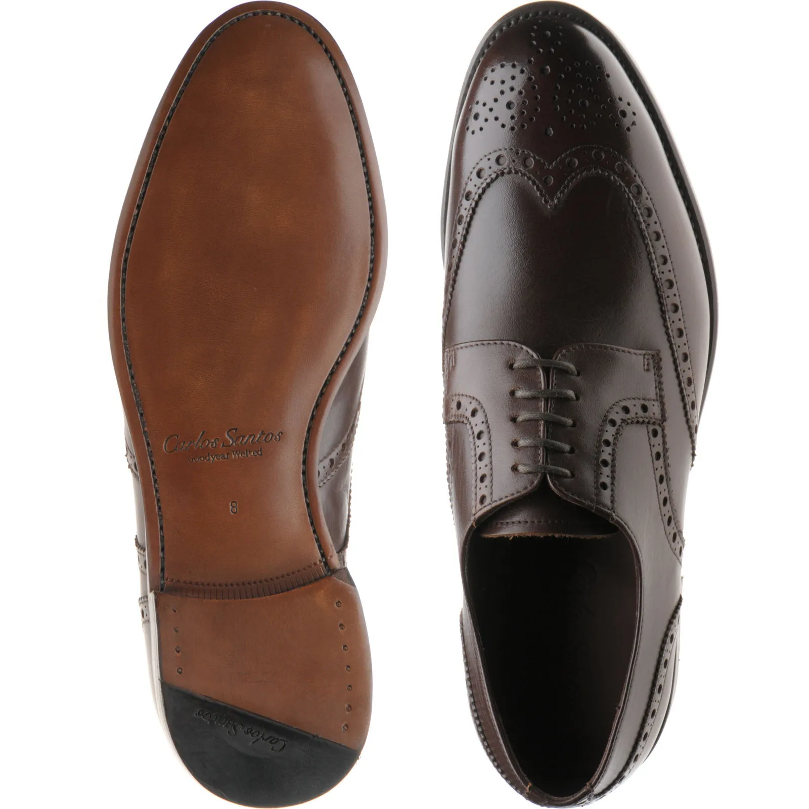 6237 brogues