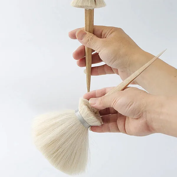 8 Pieces Pottery Brush Set