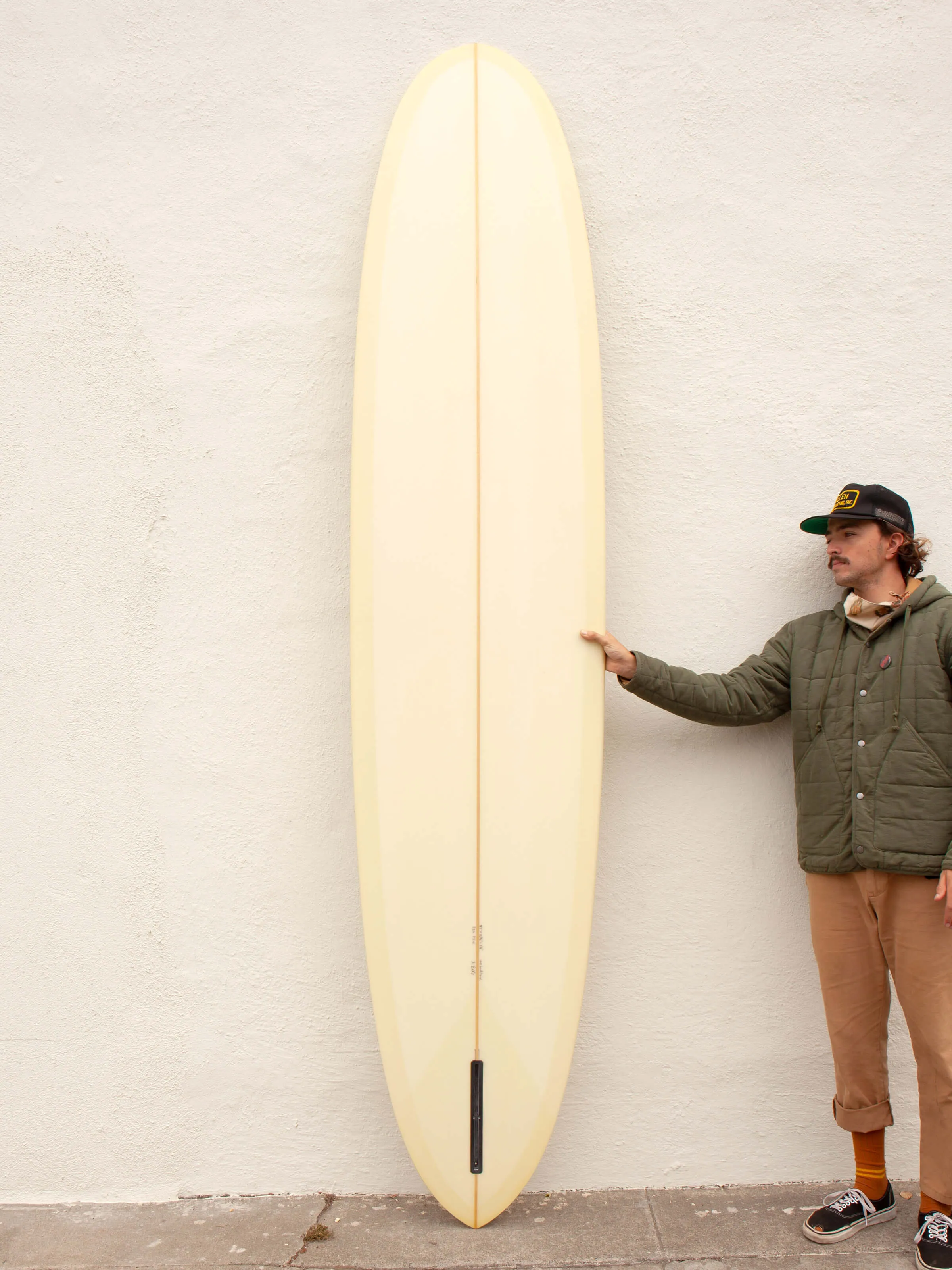 9'4 Trimcraft Big Pin