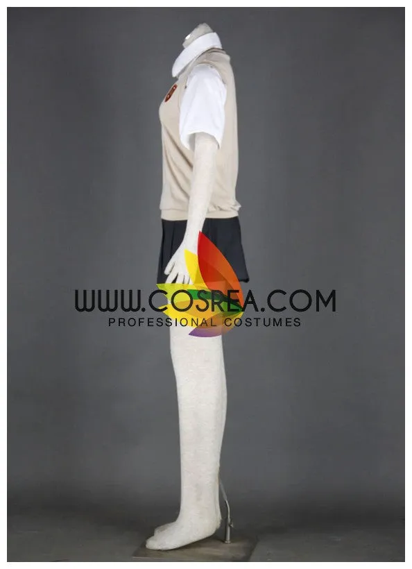 A Certain Magical Index Mikoto Misaka Cosplay Costume