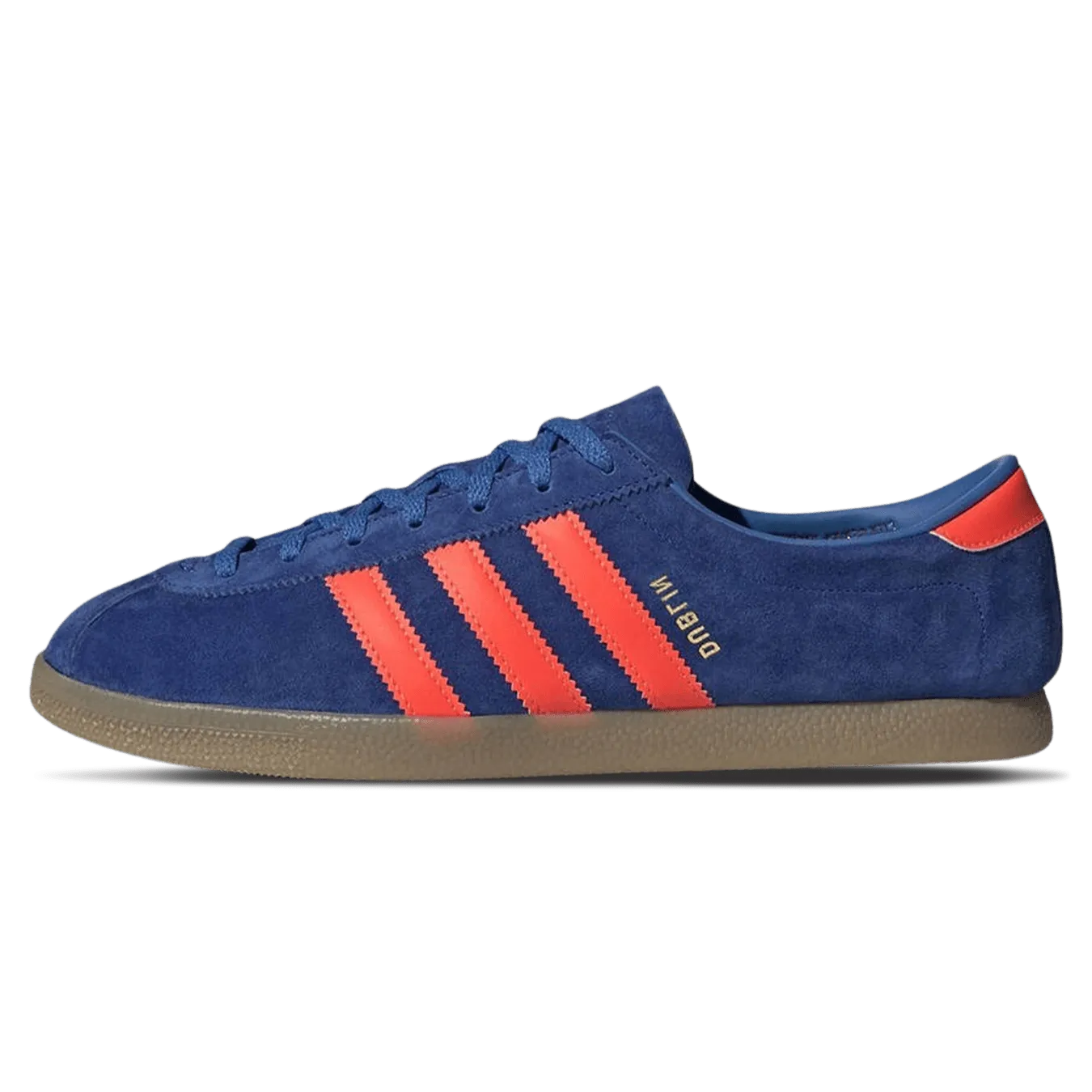 adidas Dublin 'Royal Solar Red'