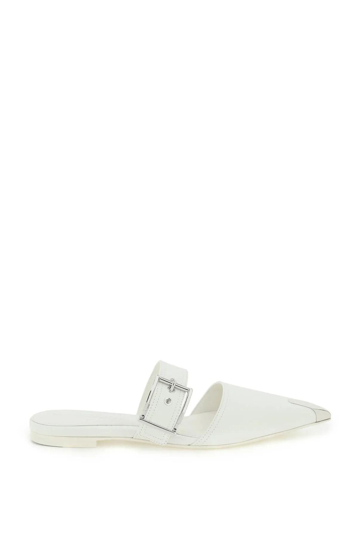 Alexander Mcqueen - Mules Alexander Mcqueen 'Punk' Flat Mules