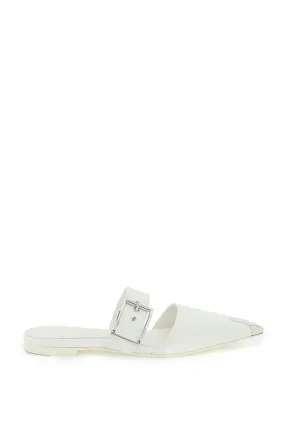 Alexander Mcqueen - Mules Alexander Mcqueen 'Punk' Flat Mules