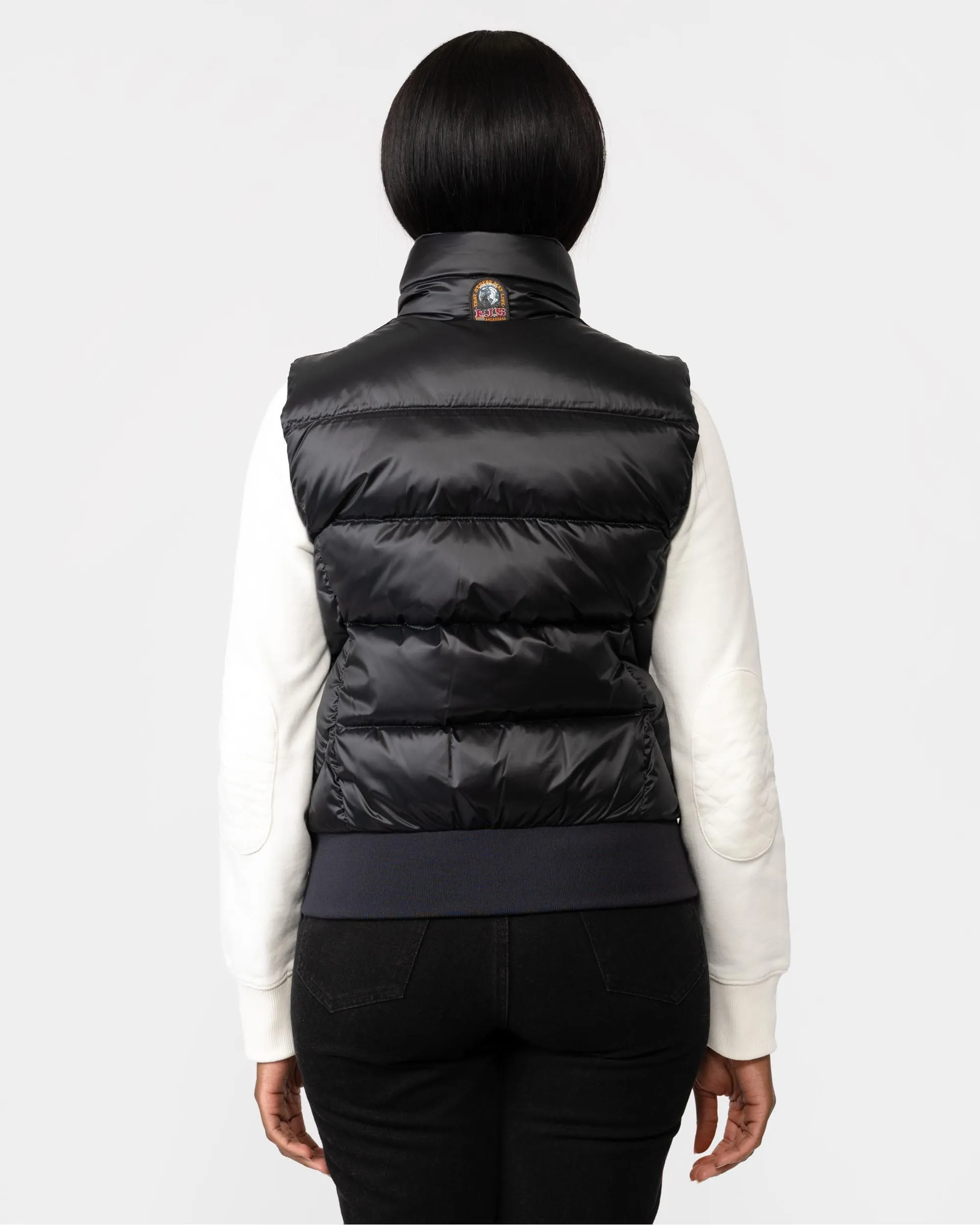 Ali Womens Glossy Down Gilet