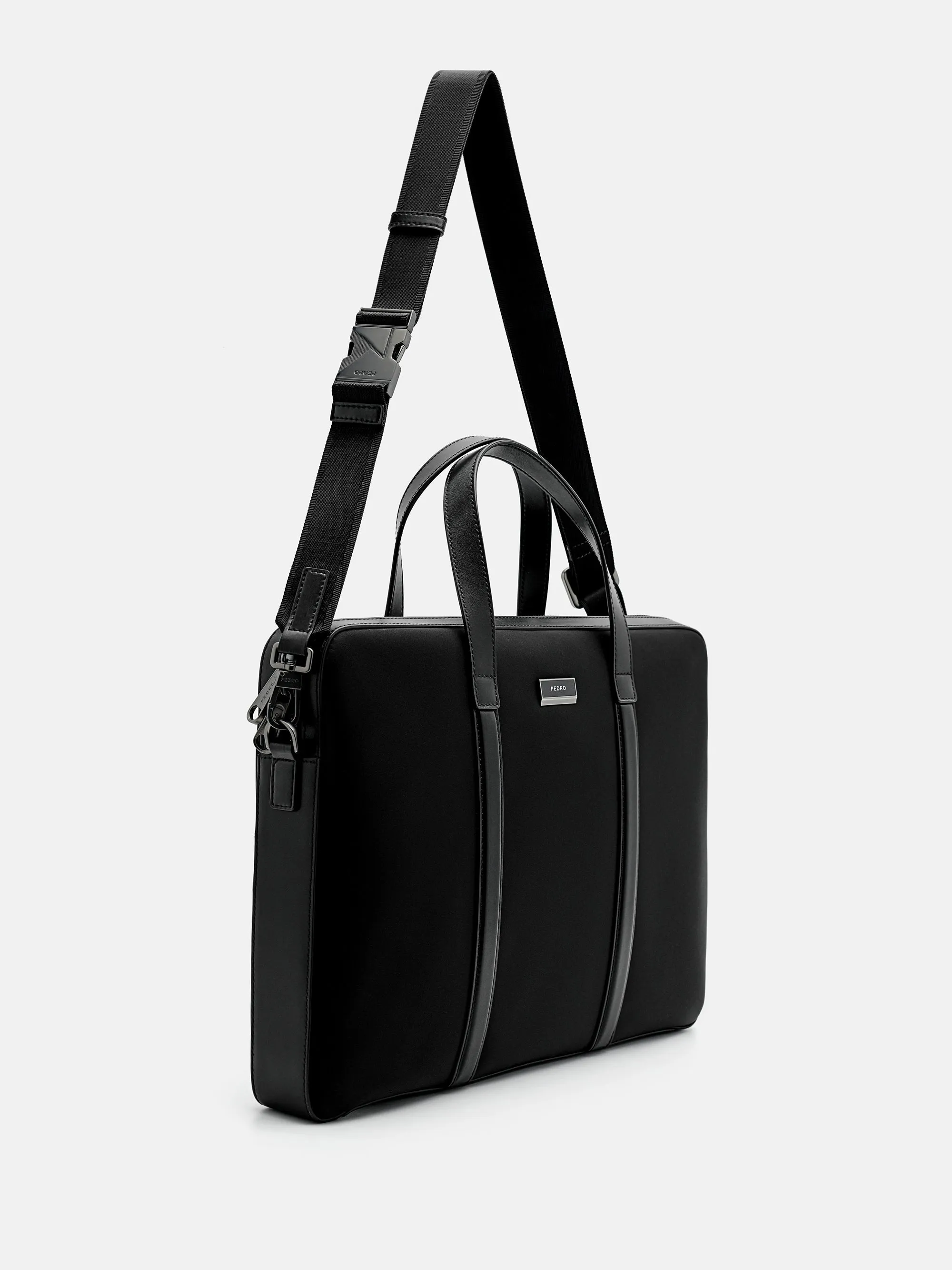 Allen Leather Briefcase