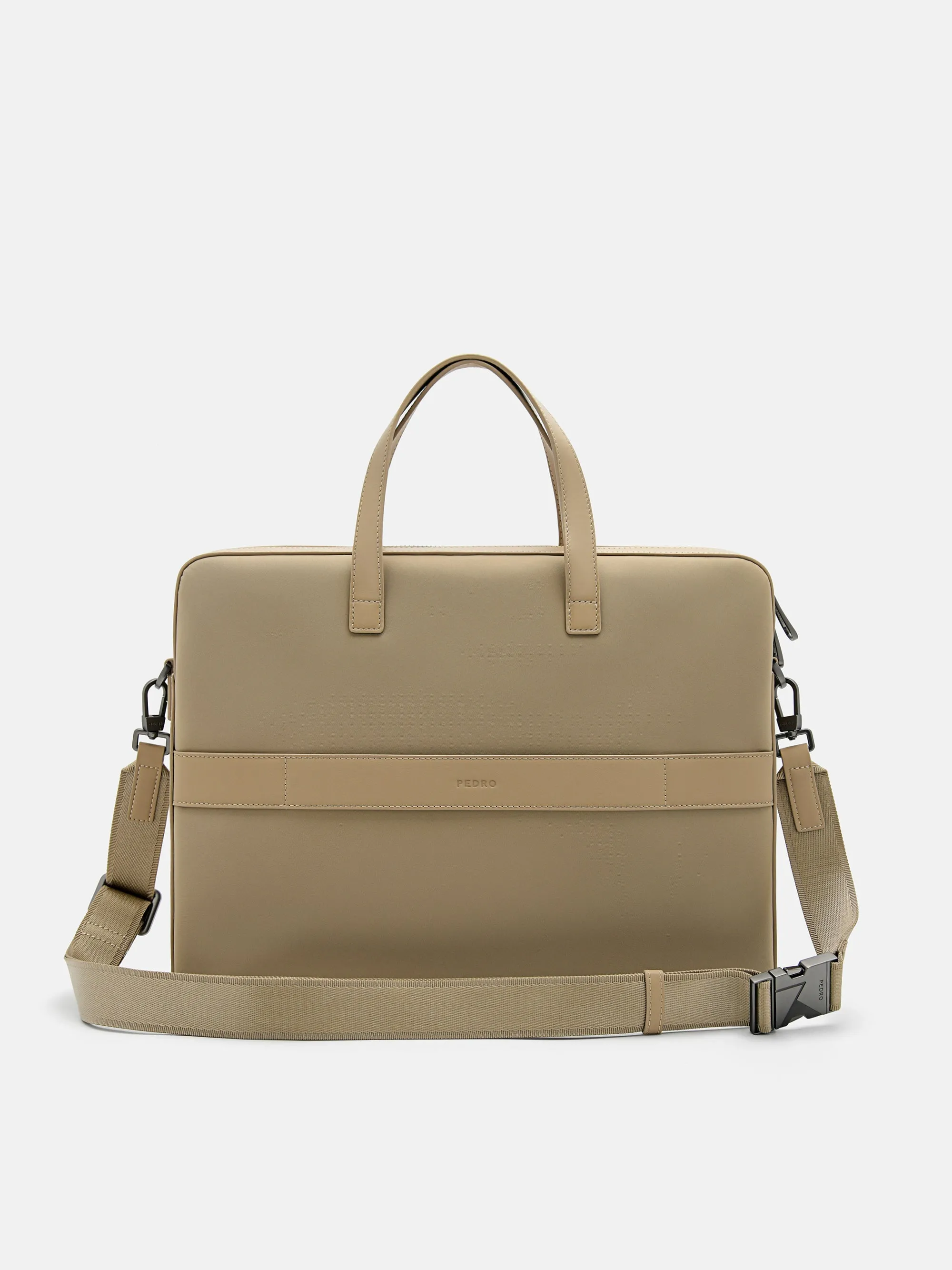 Allen Leather Briefcase