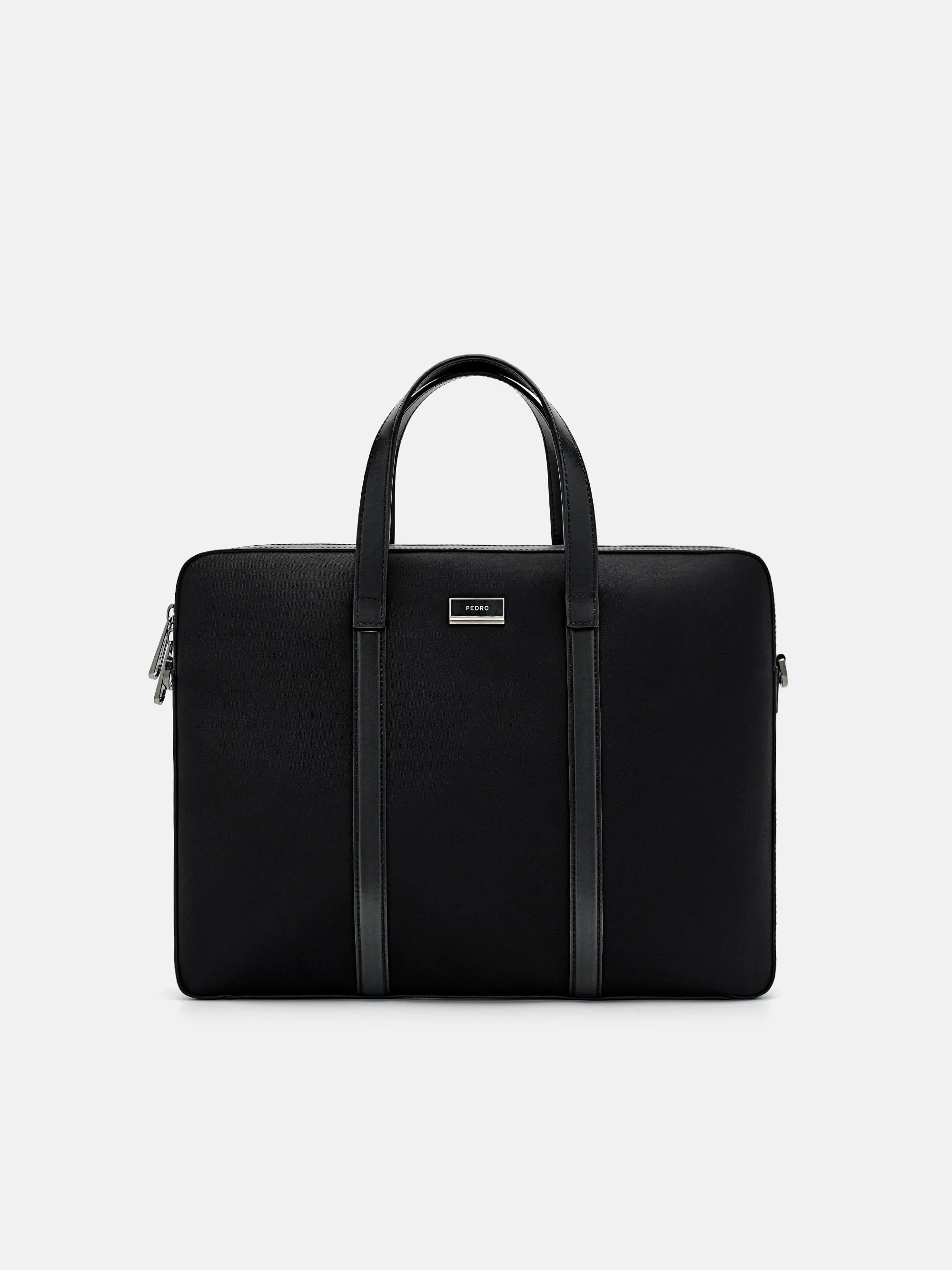 Allen Leather Briefcase