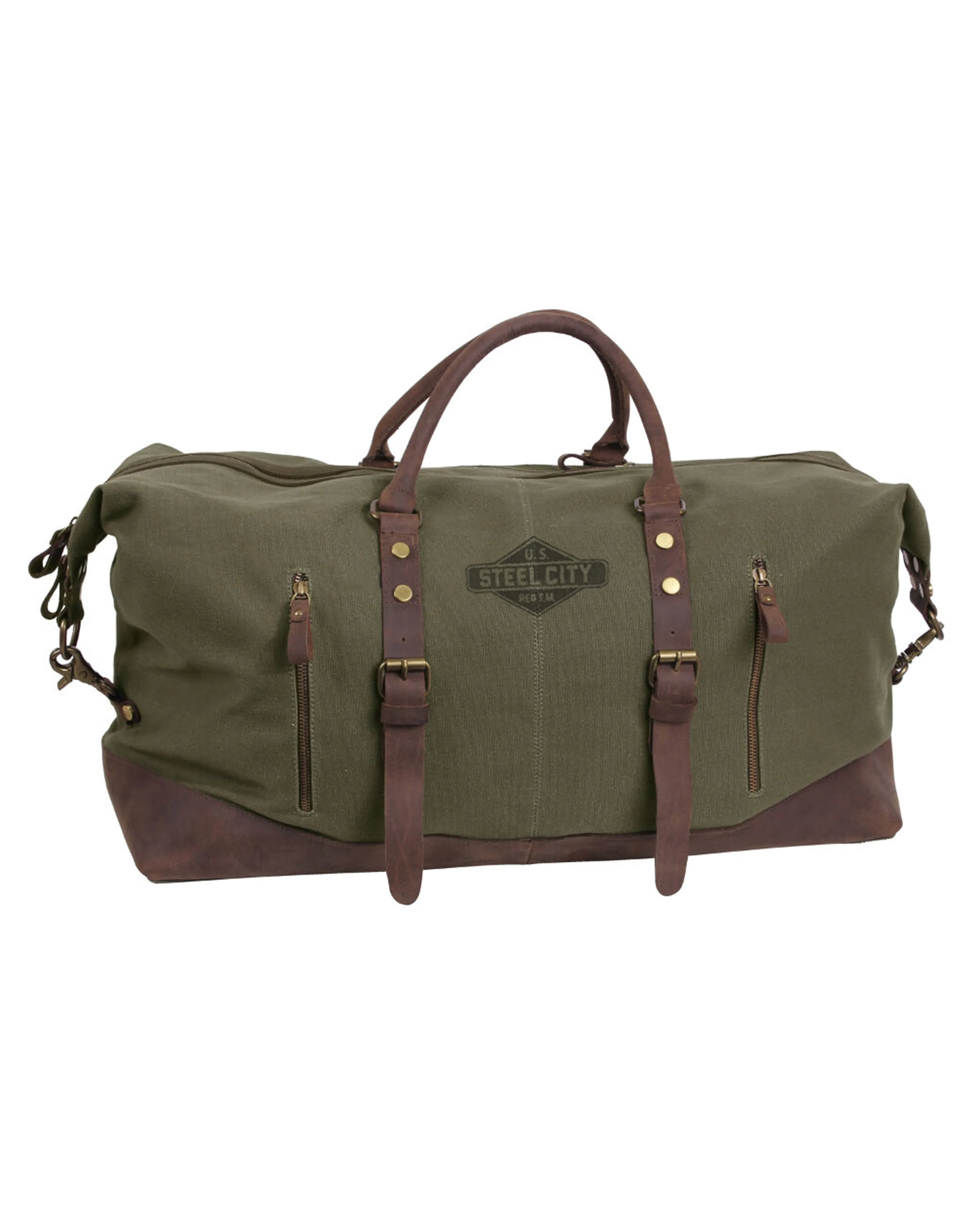 Alloy Weekender Bag