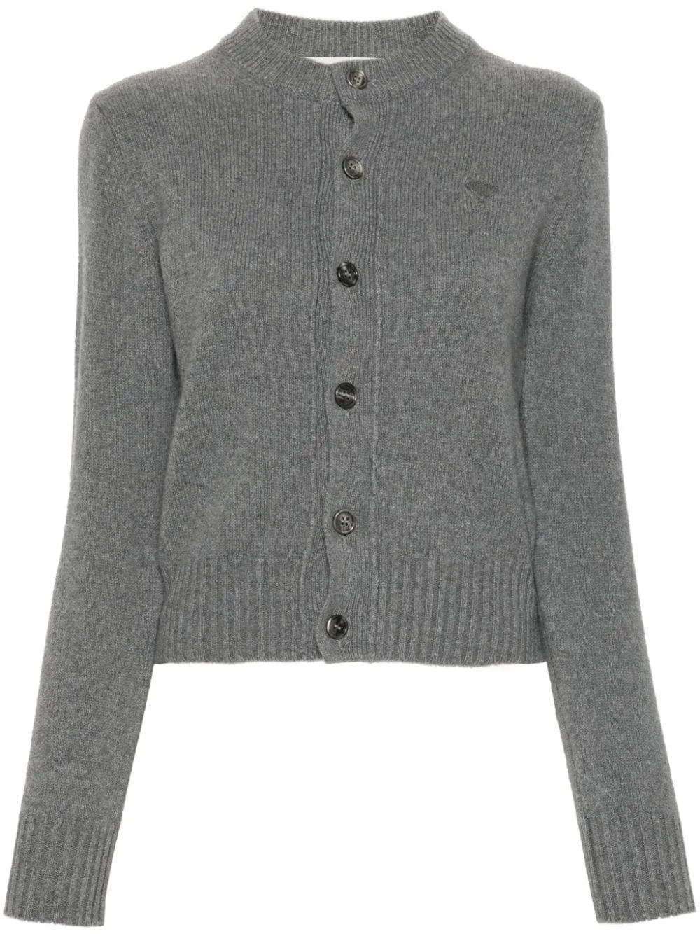 AMI DE COEUR CASHMERE CARDIGAN