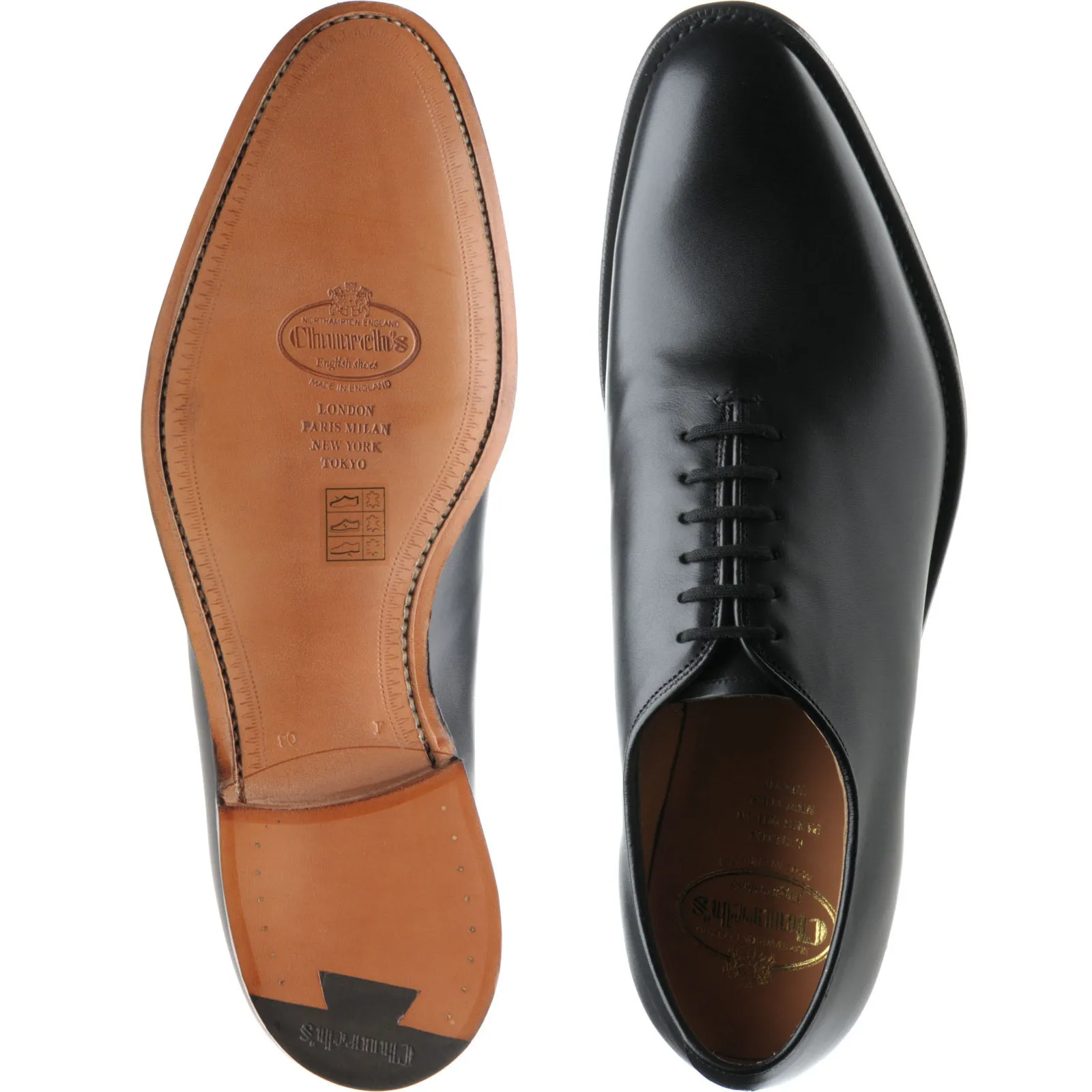 Athens Oxfords