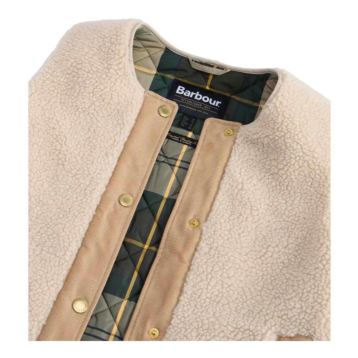 Barbour Dulsie Liner Gilet