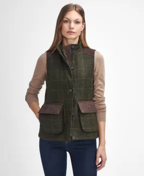 Barbour Glades Wool Gilet