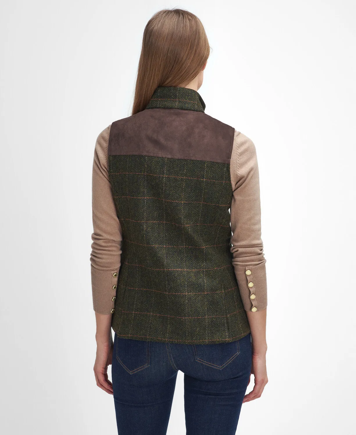 Barbour Glades Wool Gilet