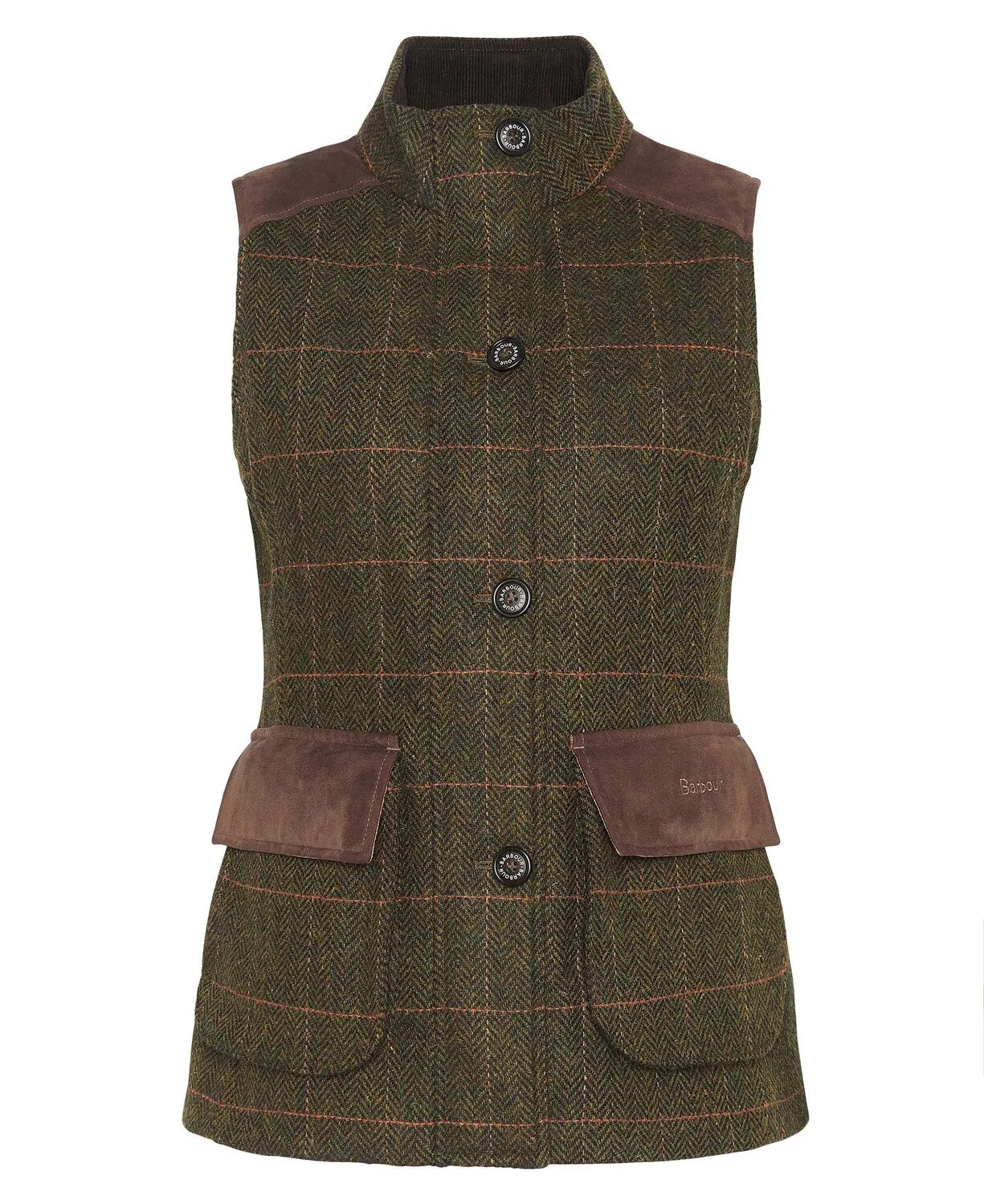 Barbour Glades Wool Gilet