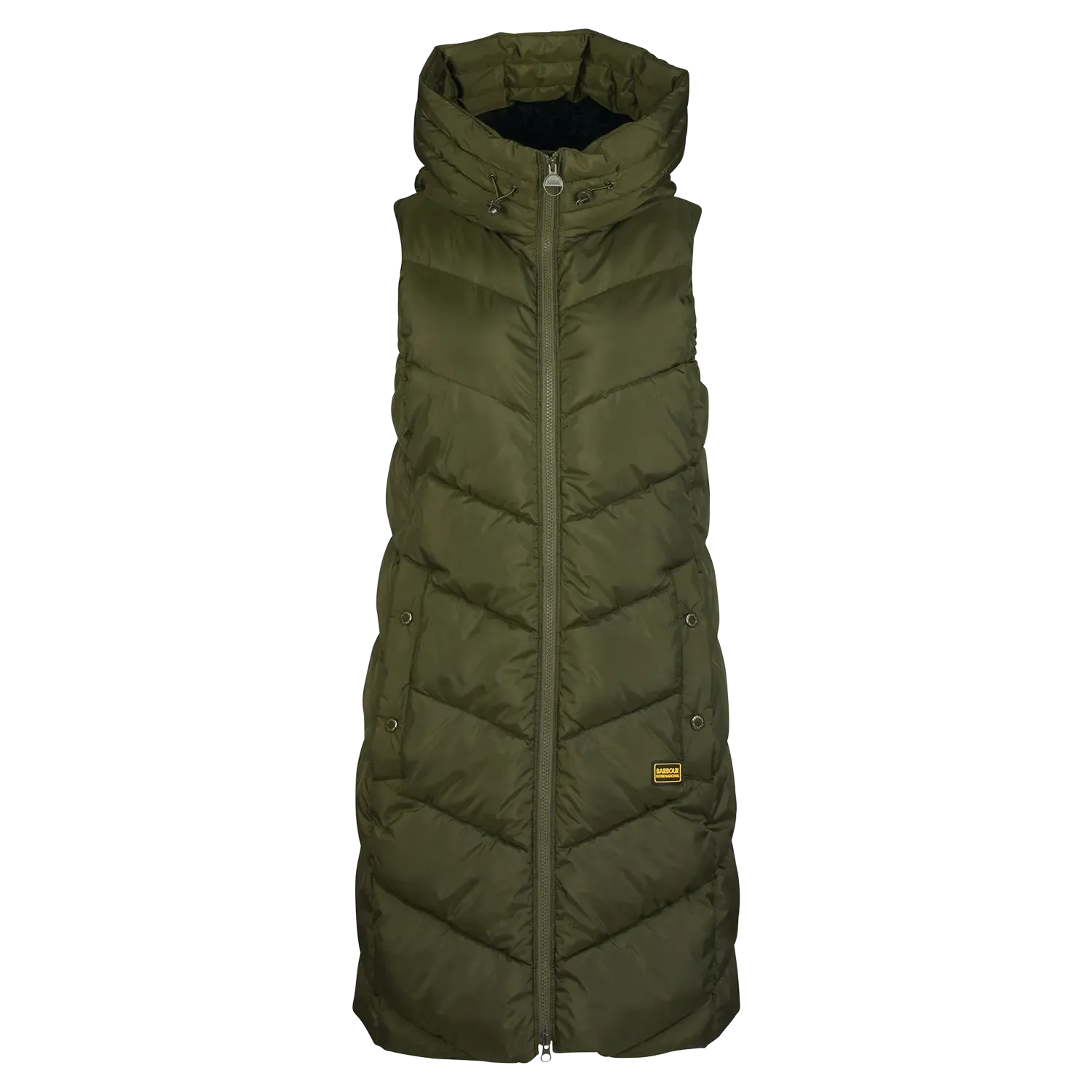 Barbour International Boston Gilet