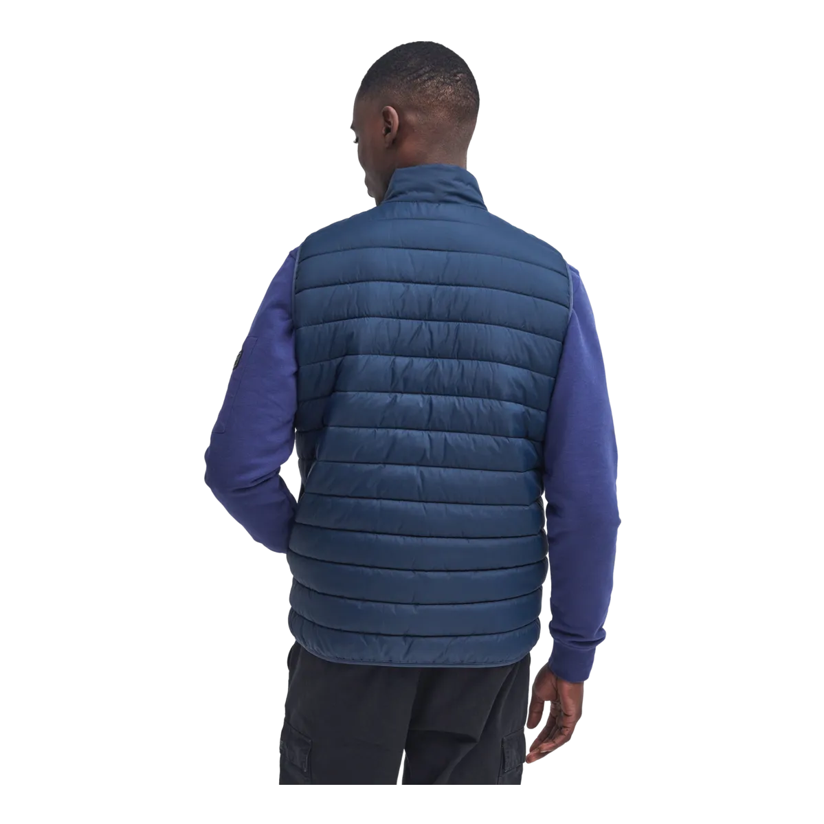 Barbour International Ledley Quilted Gilet