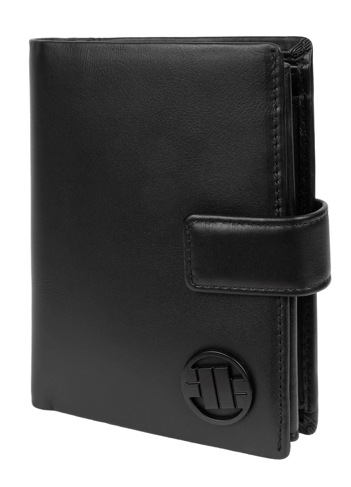 Big leather wallet Pitbull