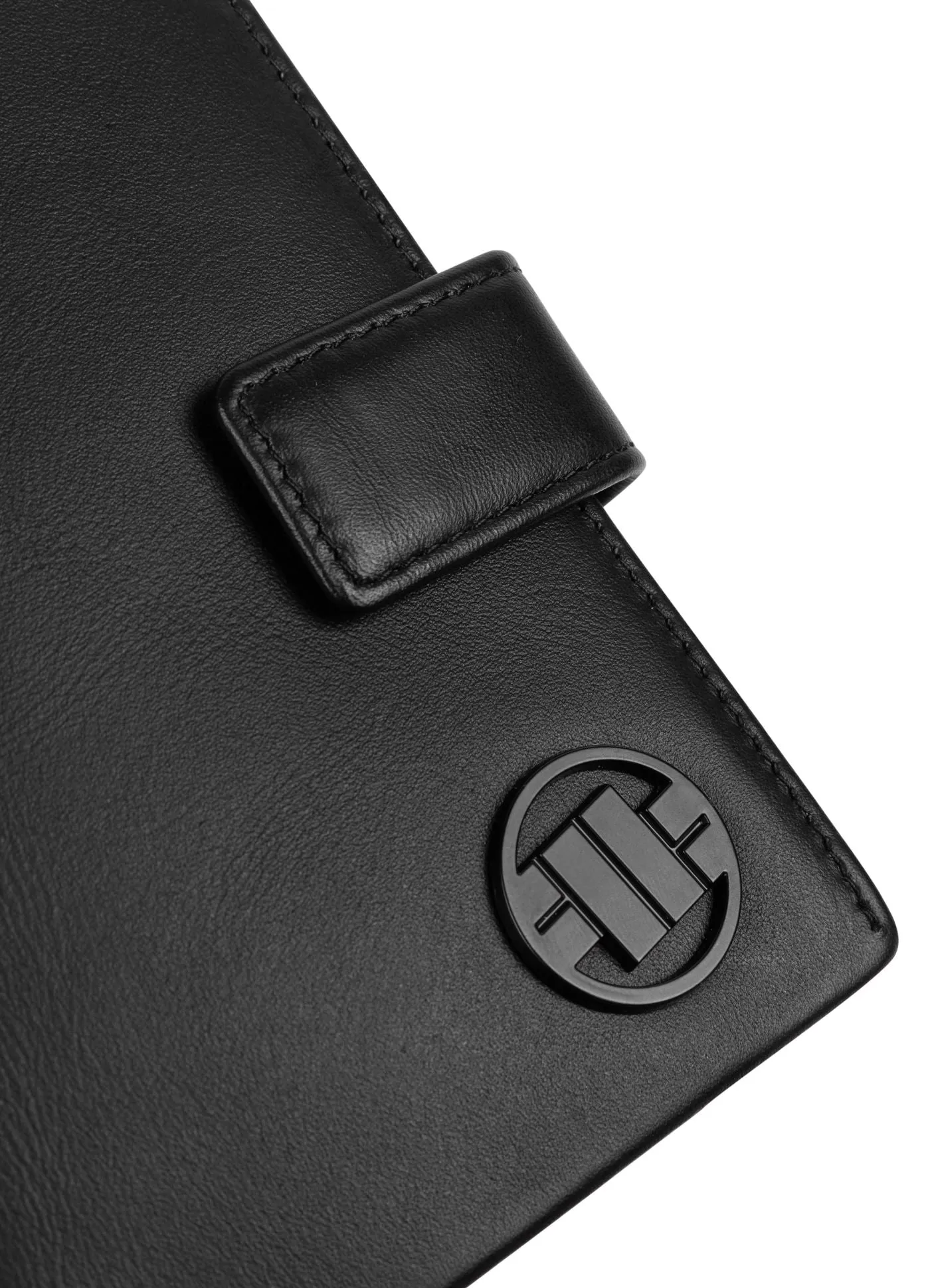 Big leather wallet Pitbull