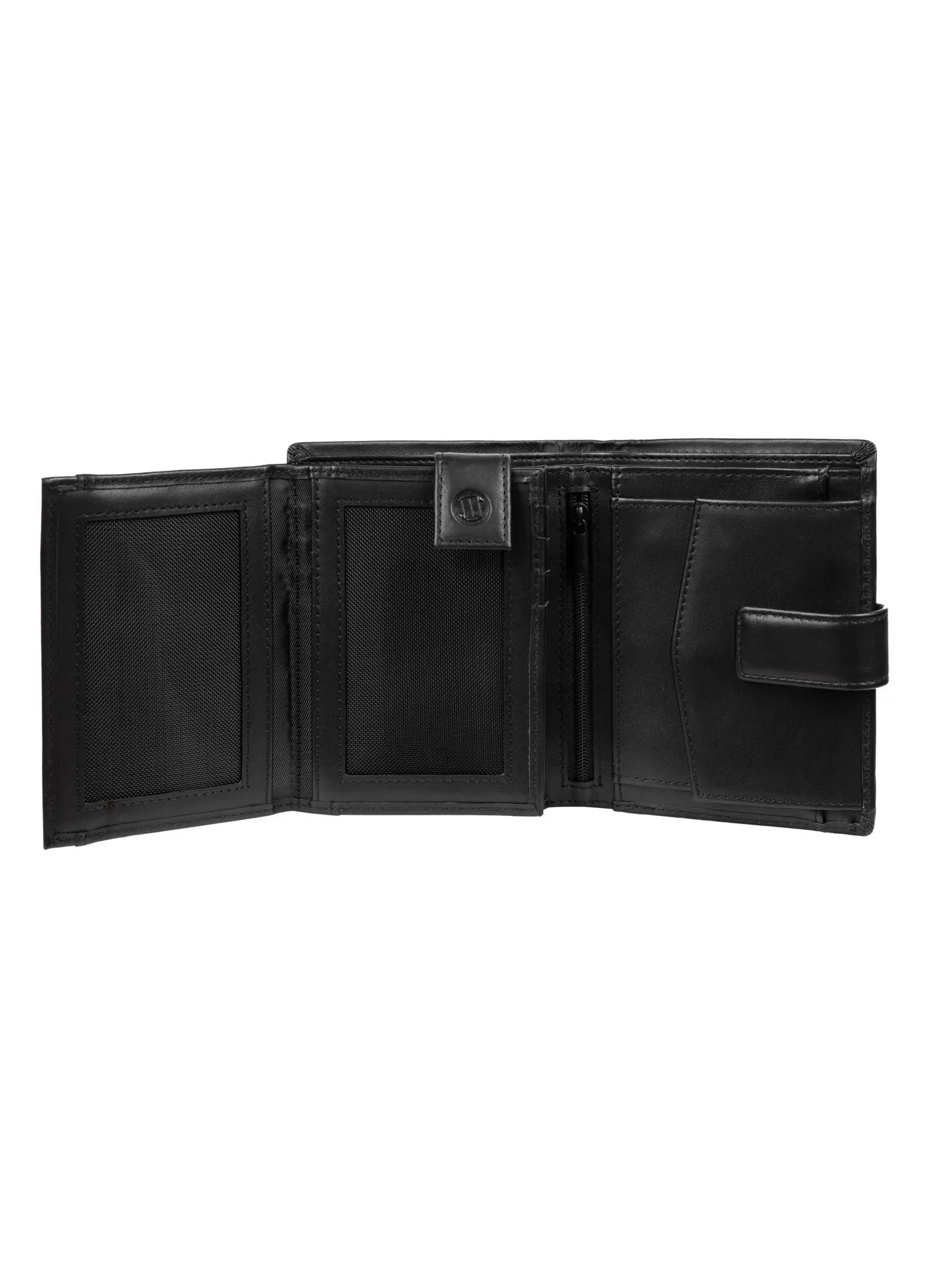 Big leather wallet Pitbull