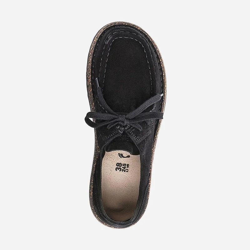 Birkenstock Men's Pasadena III Suede Leather