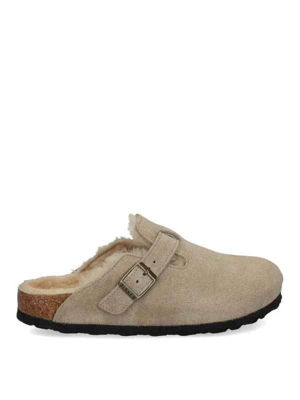 Birkenstock Suede Mules