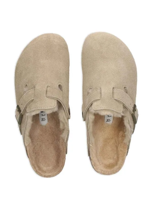 Birkenstock Suede Mules