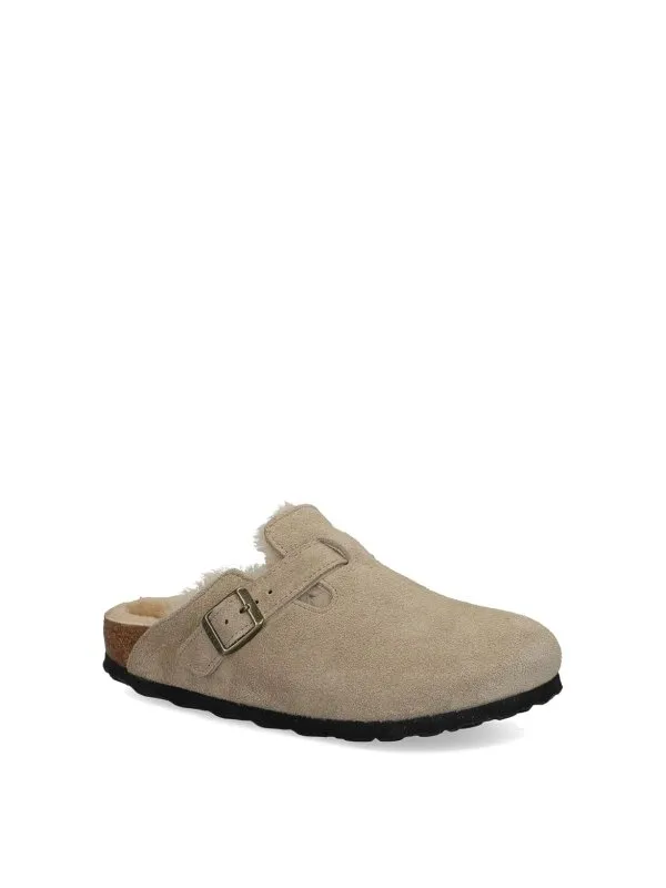 Birkenstock Suede Mules