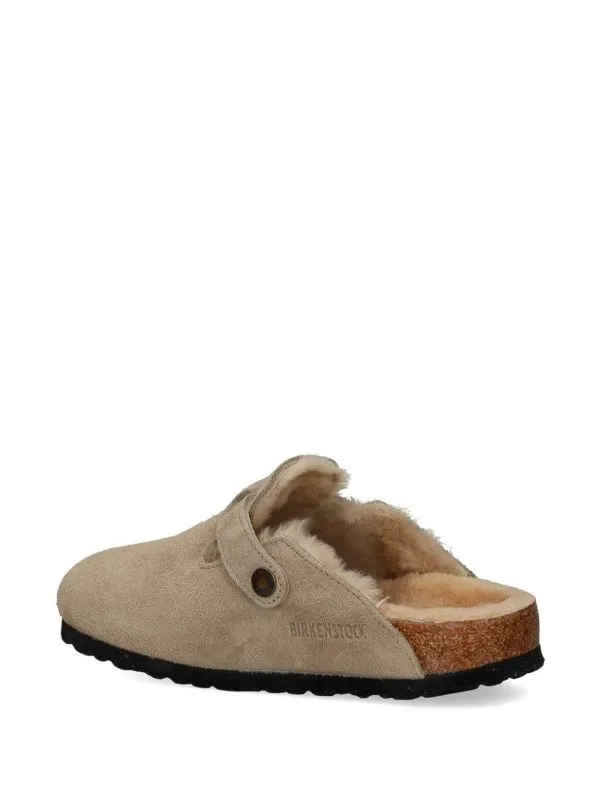 Birkenstock Suede Mules