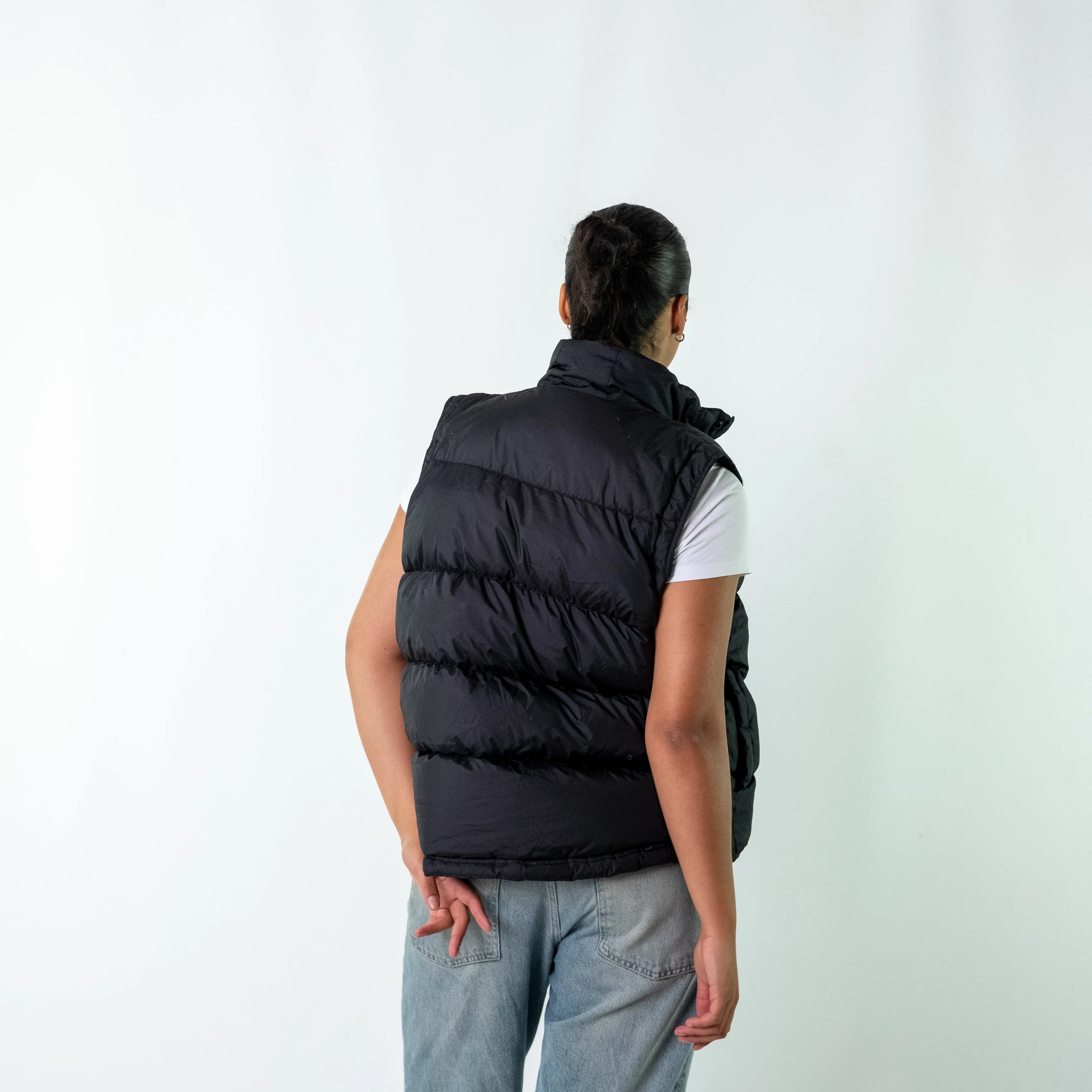 Black y2ks Nike Gilet (S)