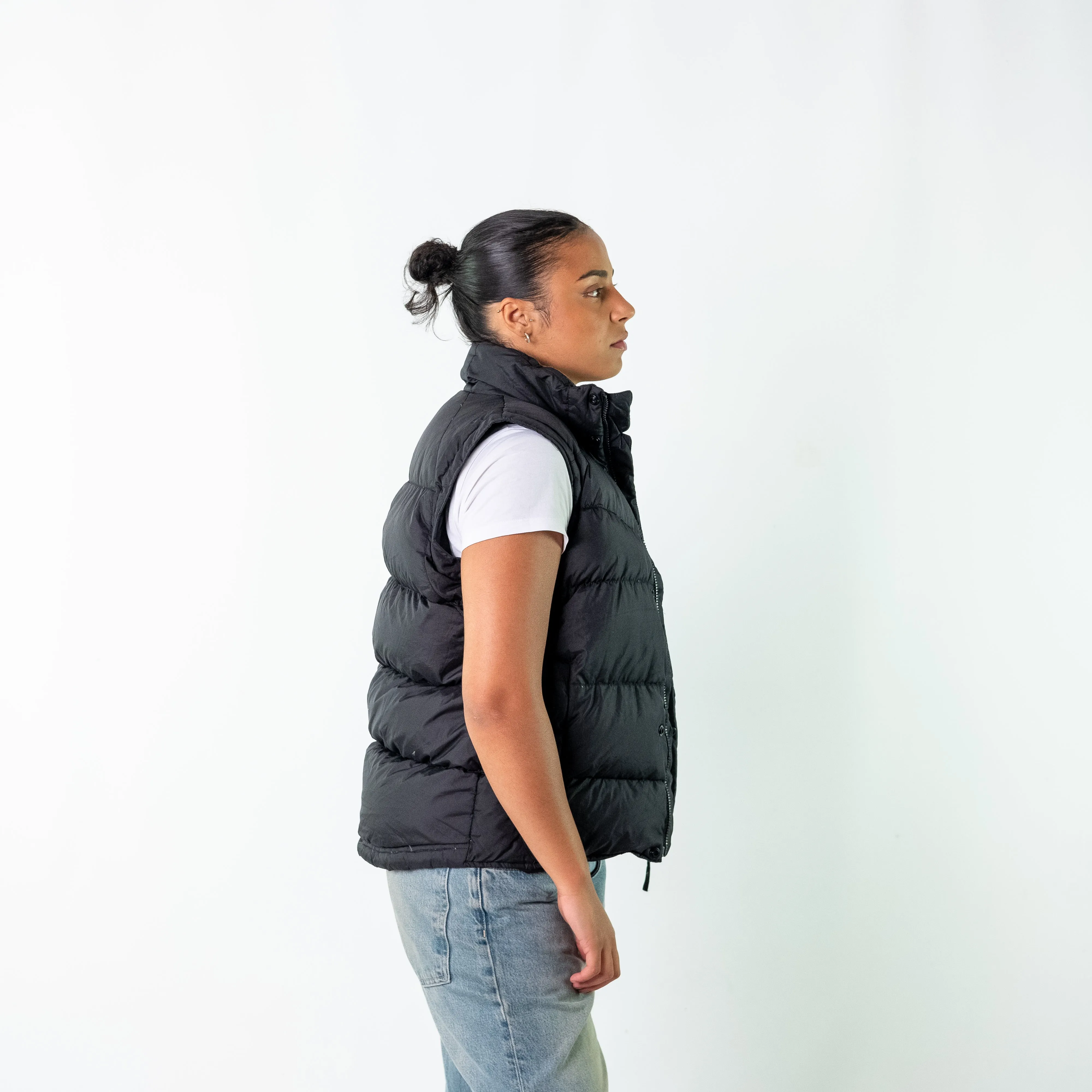 Black y2ks Nike Gilet (S)