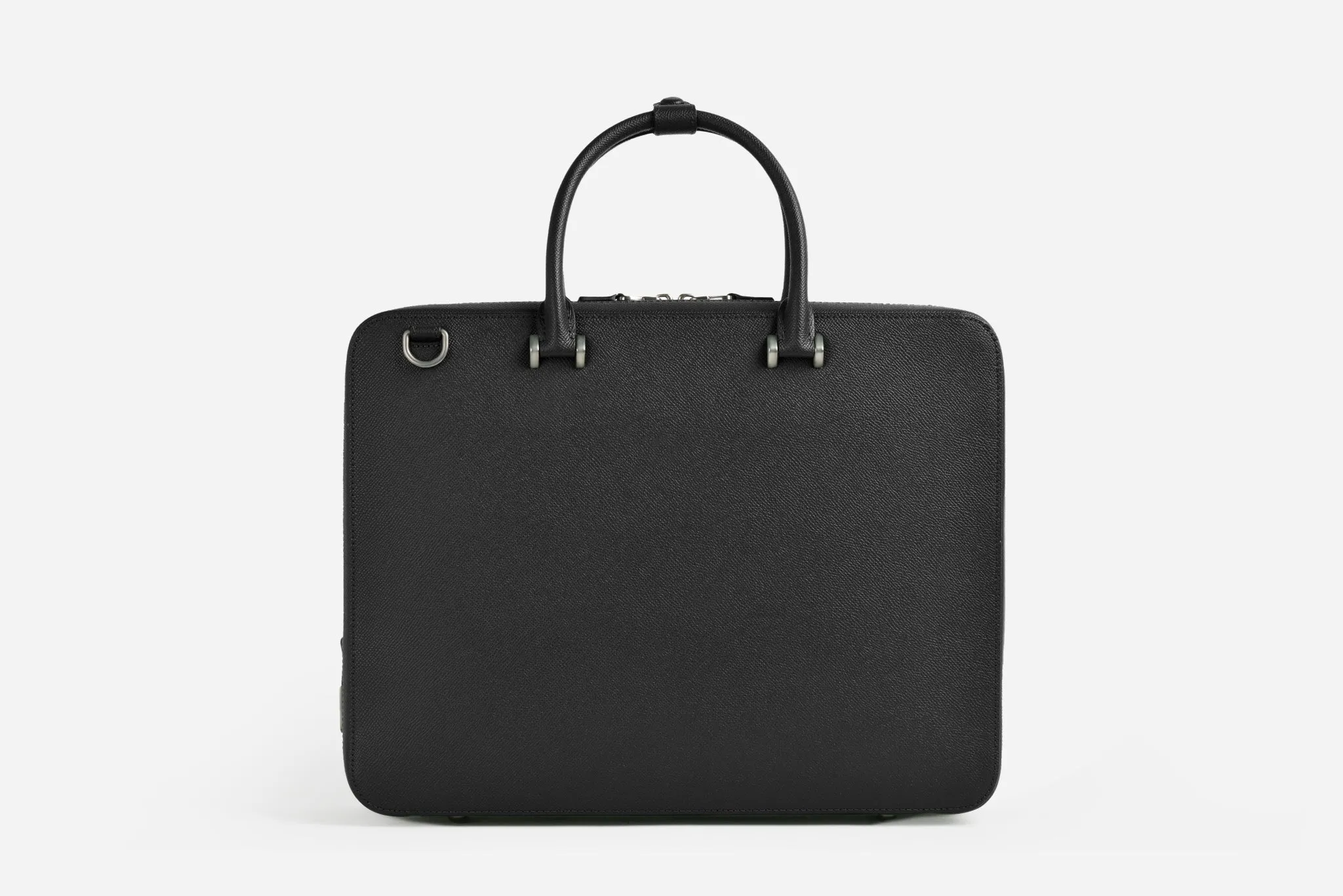 Bond All-Purpose Briefcase - Jet Black | Outlet