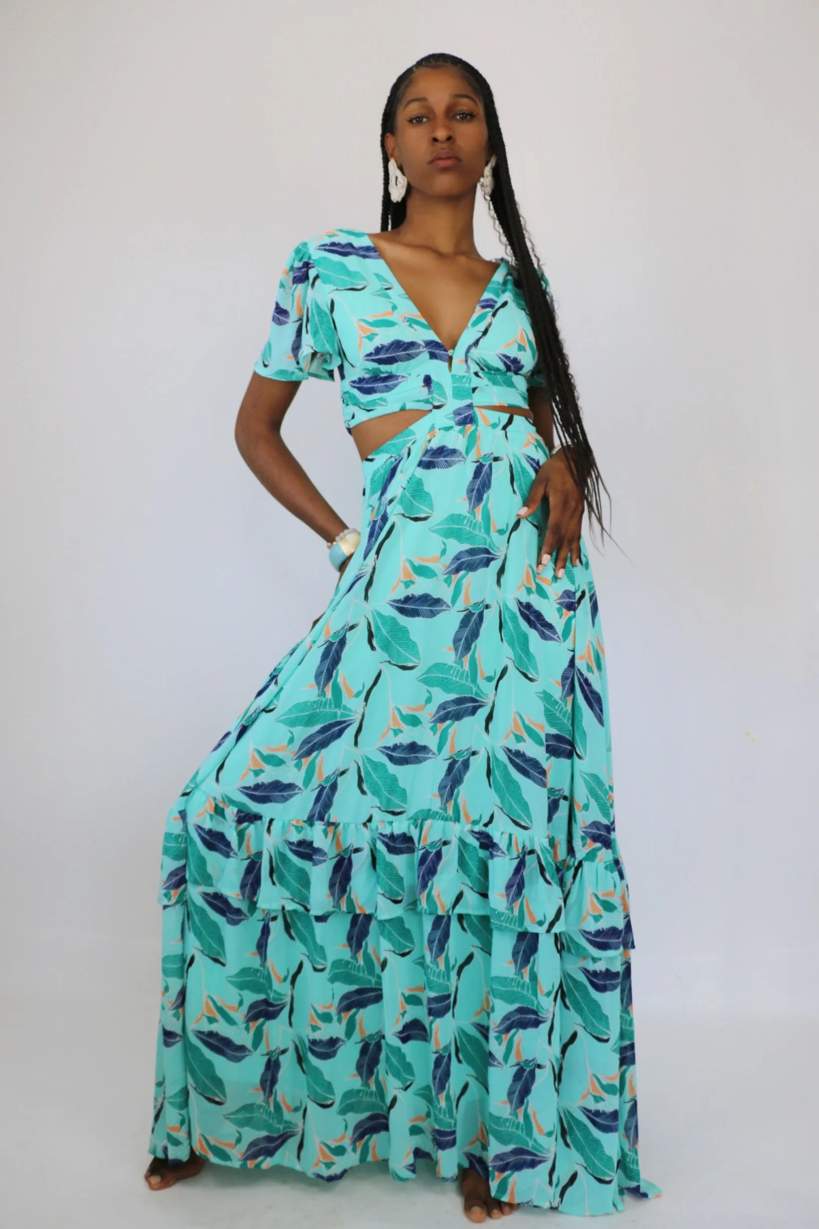 Bora Cove Maxi Dress