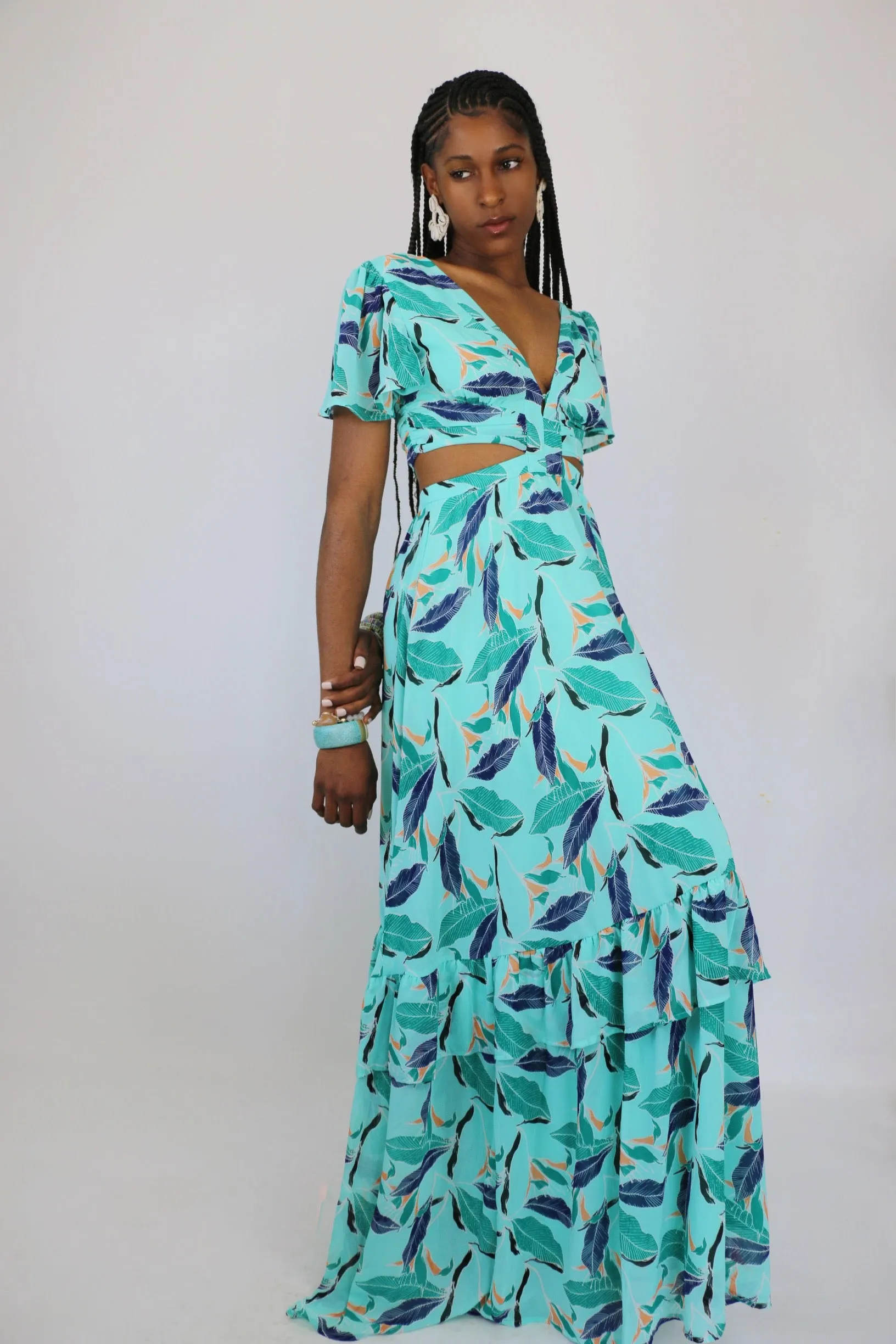 Bora Cove Maxi Dress