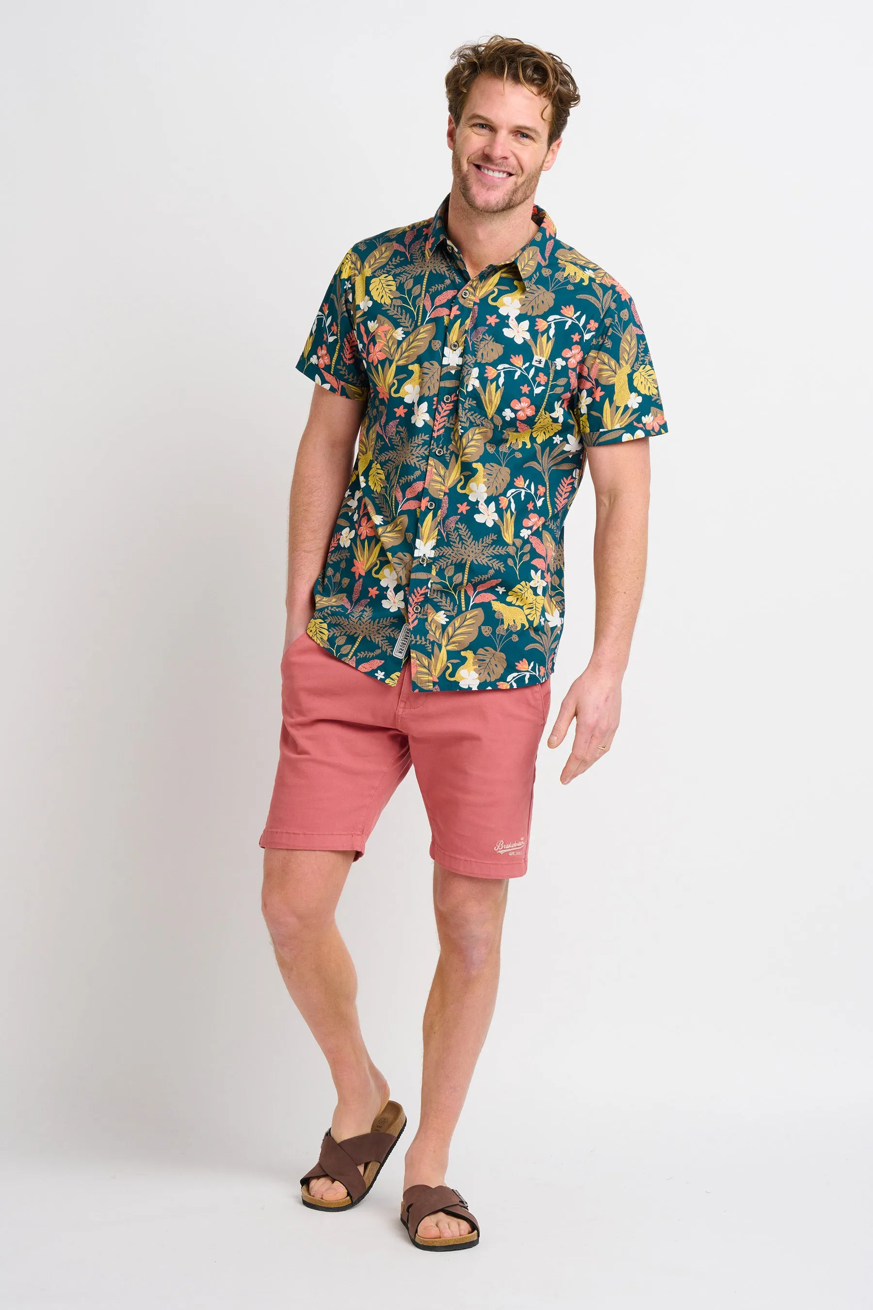 Botanical Jungle Shirt