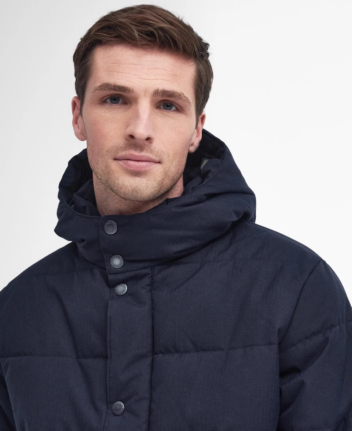  Brampton Puffer Jacket     