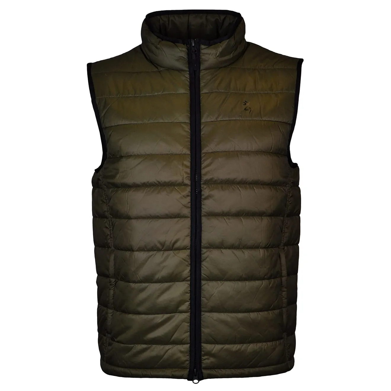 Browning Primaloft Featherlight Bodywarmer Vest Green