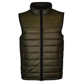 Browning Primaloft Featherlight Bodywarmer Vest Green