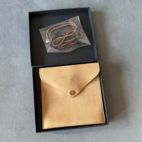 BULGARI Necklace Chain  Box + Pouch