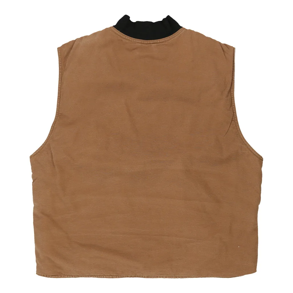 Bulwark Gilet - 2XL Beige Cotton