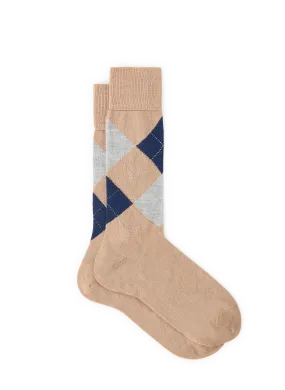 BURLINGTON  Wool blend Socks  - Beige