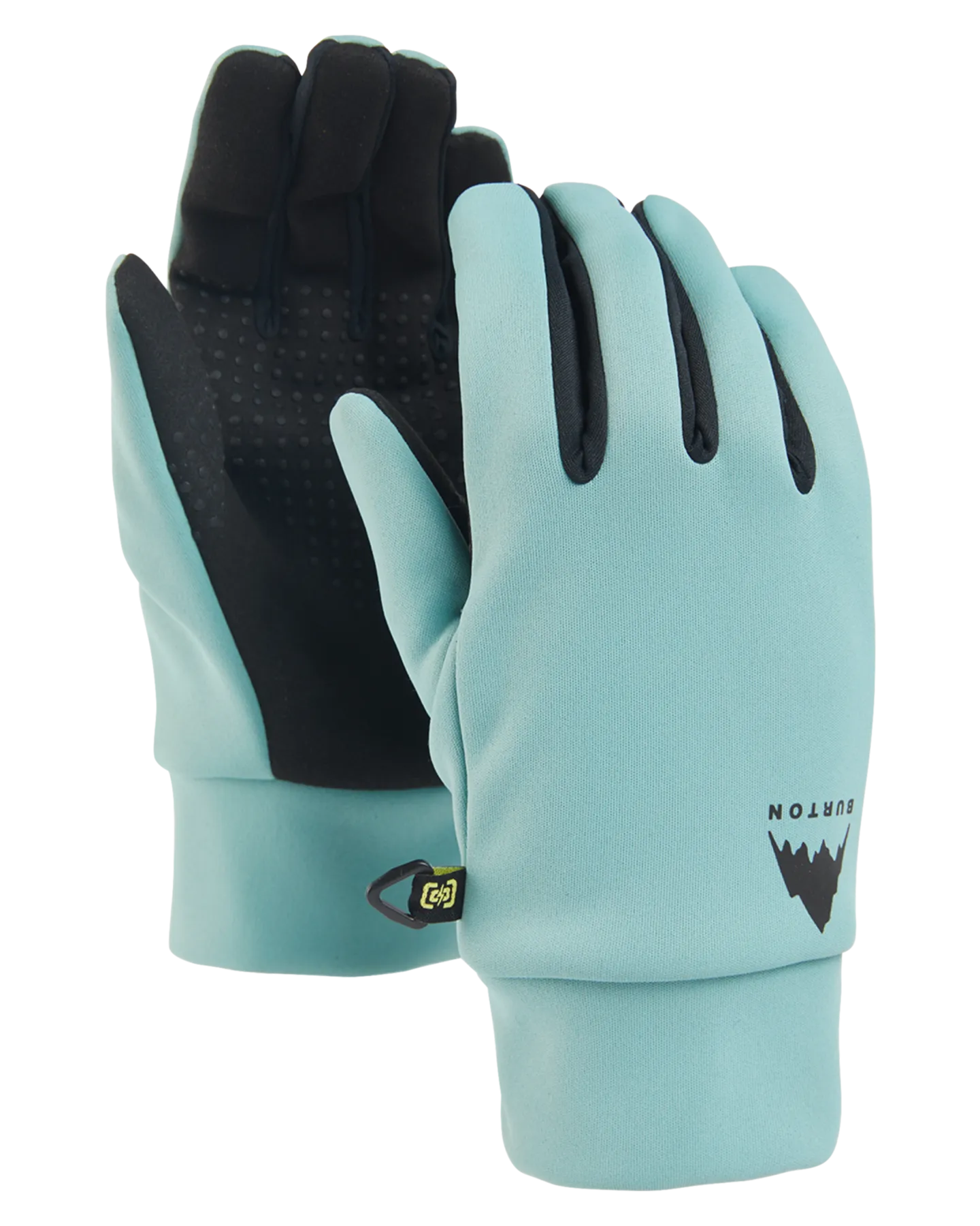 Burton Women's Touch N Go Glove Liner - Rock Lichen | Shop Gloves & Mittens at Trojan Wake Ski Snow & Snow Skiers Wa