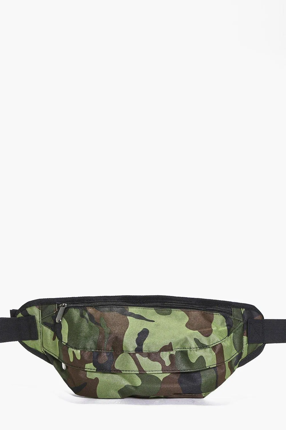 Camo Fanny Pack