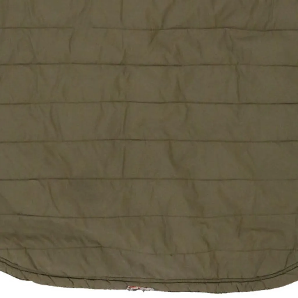 Carhartt Gilet - Small Khaki Nylon