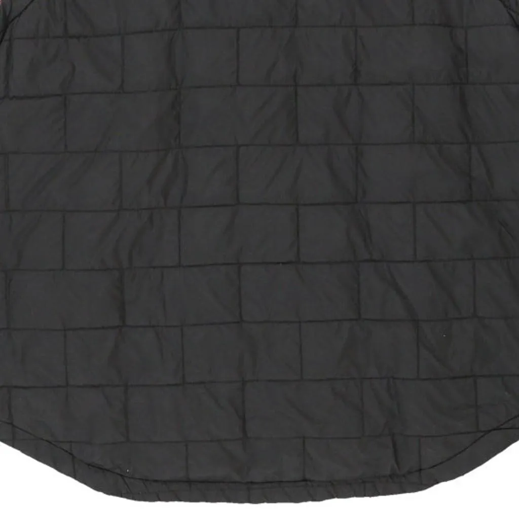 Carhartt Reversible Gilet - Medium Black Nylon